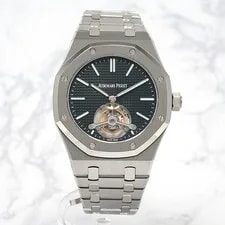Audemars Piguet Royal Oak Extra Thin Tourbillon 26512ST.OO.1220ST.01 JP Limi... 3