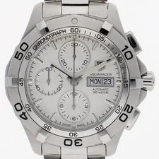 Tag Heuer — TAG Heuer Aquaracer Chrono CAF2001 TO300703 — Watch — resale