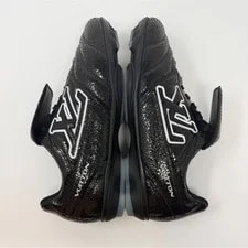 Louis Vuitton Footprint Soccer Cracked Size 9.5 US 8.5 3