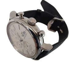 IWC Portofino 42mm Chronograph Leather 391007 155439413 4