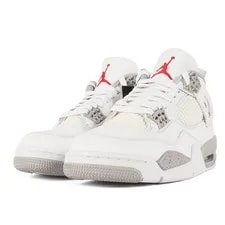 Nike Size: 27.5cm AIR Jordan 4 Retro Tech (CT8527-100) Fire BEEG-0 2