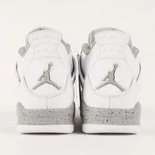 Nike Size: 27.5cm AIR Jordan 4 Retro Tech (CT8527-100) Fire BEEG-0 3