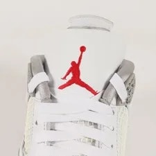 Nike Size: 27.5cm AIR Jordan 4 Retro Tech (CT8527-100) Fire BEEG-0 4