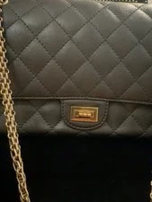 Chanel — Chanel Flap Chain Turn Lock W/ Dust — Handbag — resale