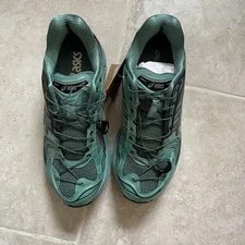 Size 10.5 Asics Unaffected X Gel Kayano 14 Infinite Wonders Pack - Posy 3