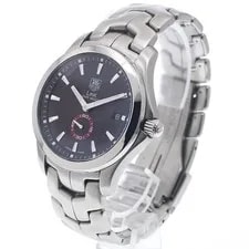 TAG Heuer Link Tiger Woods WJ2110 Small Seconds Automatic Watch_951071 2