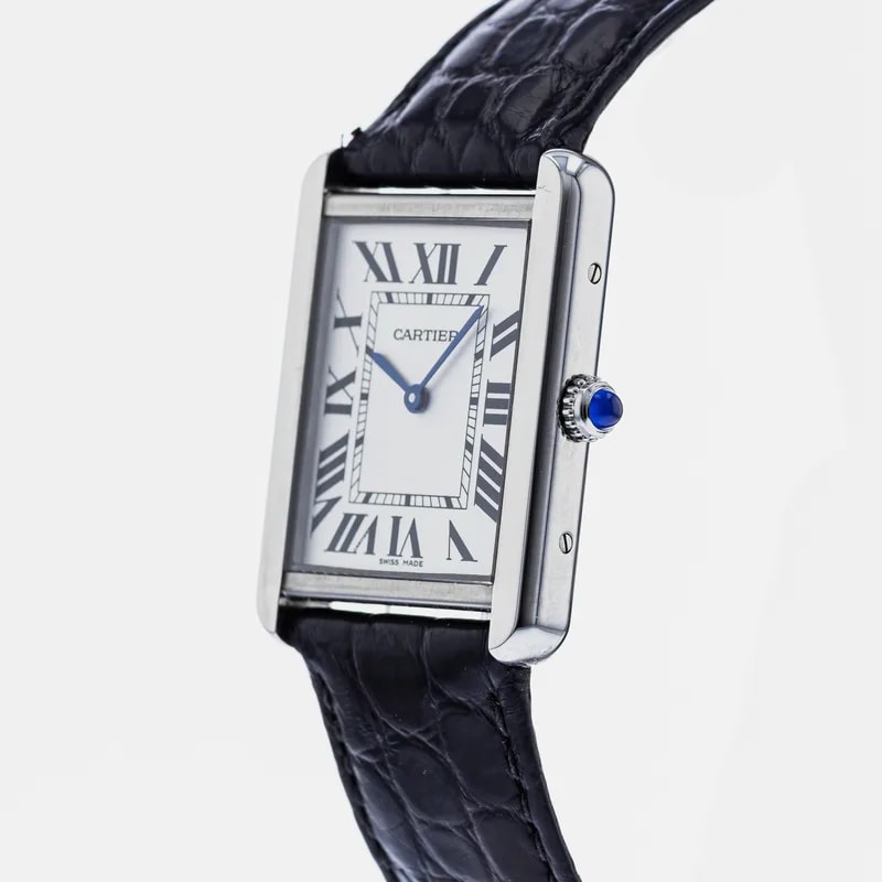 Cartier Tank Solo Small W5200005 2