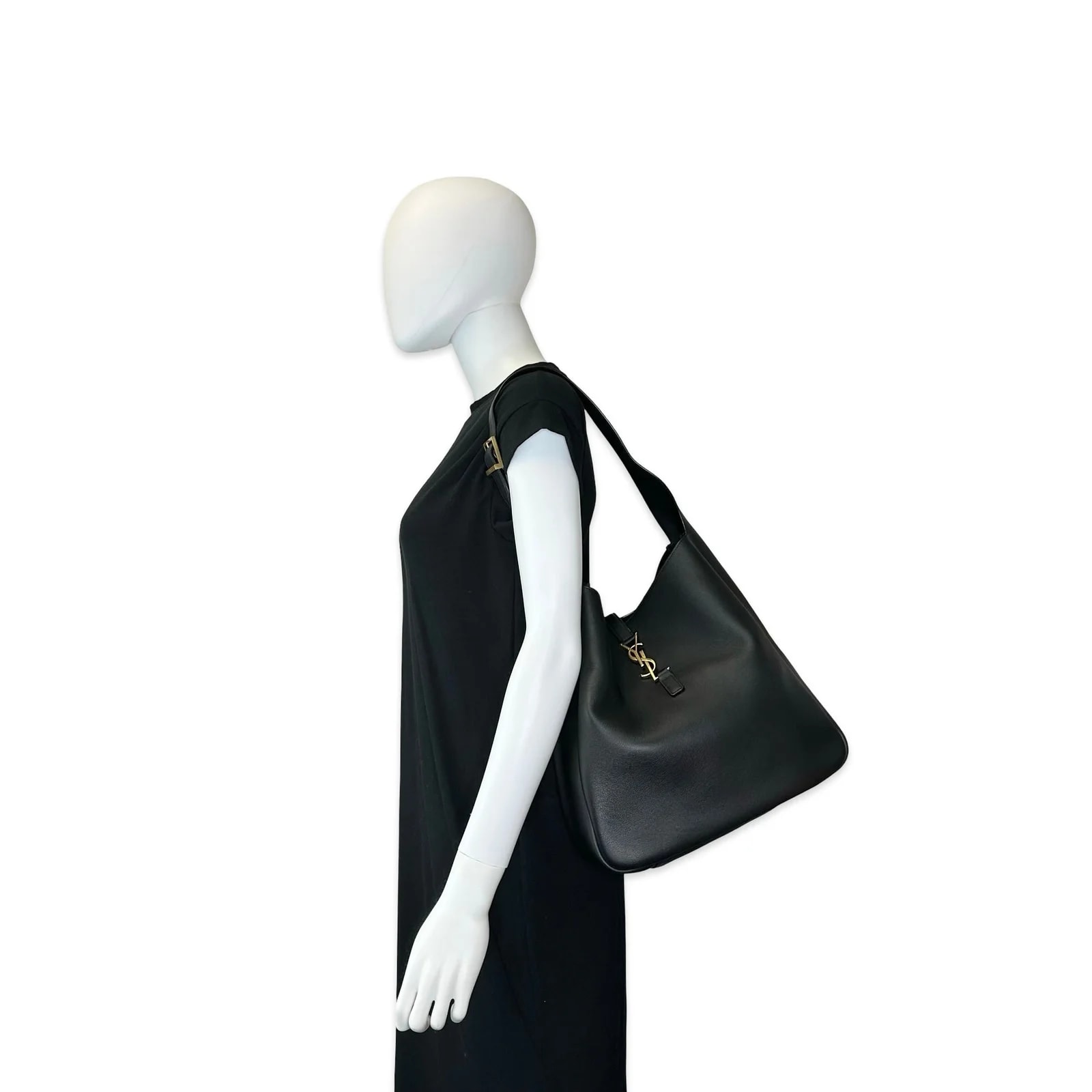 Saint Laurent le 5 A 7 Large Hobo 2