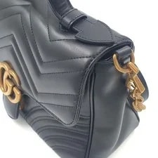 Gucci Marmont Top Handle 498110 9012601165 160165200 [P] 3