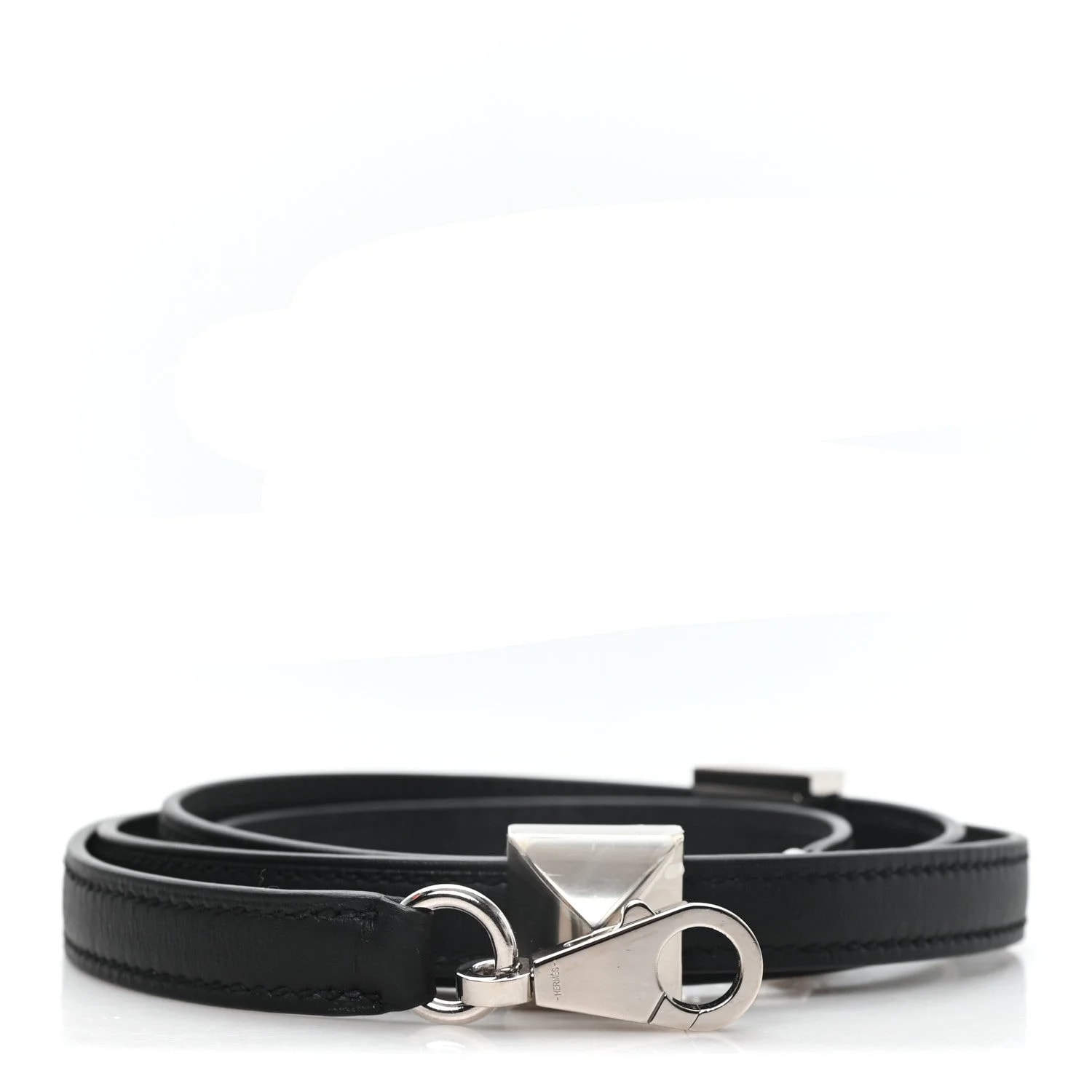 Hermès — Clou Medor Bag Strap Misty — Accessory — resale