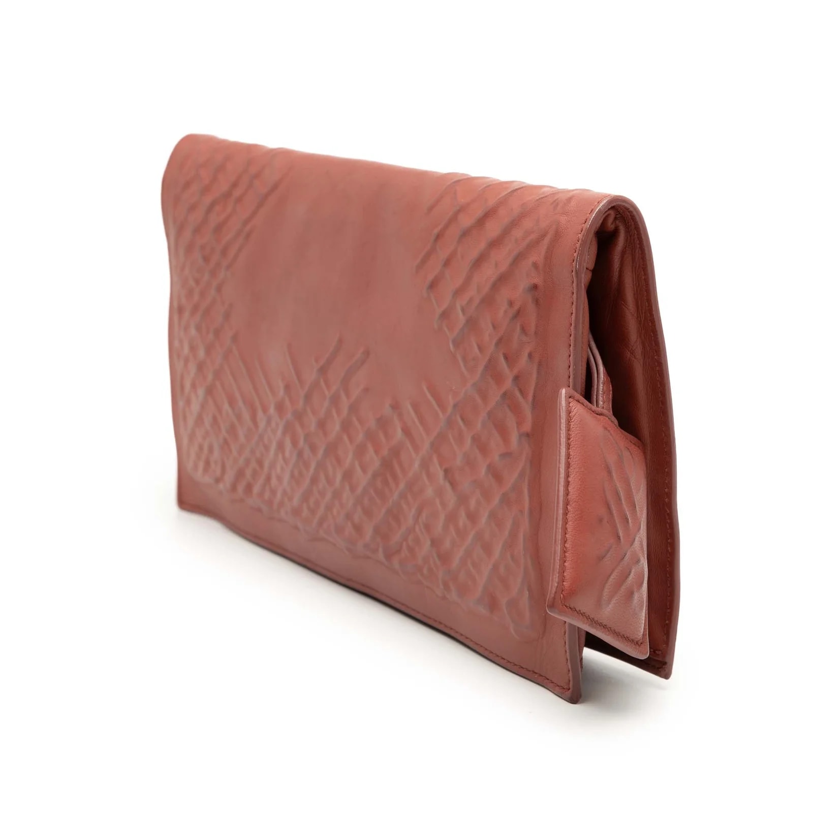 Embossed Turn Lock 2