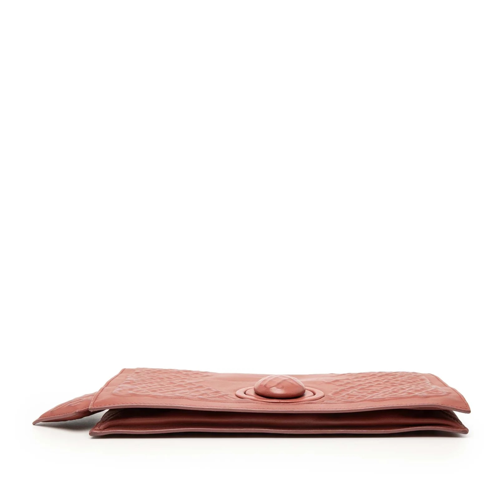 Embossed Turn Lock 3