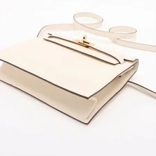 Hermès Kelly Dance Nata Metal Fittings K: 2025 3
