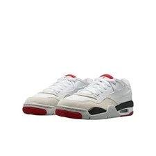[FQ7938-102] -- Jordan Air 4 Low Top Training Shoes 3