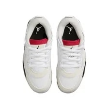 [FQ7938-102] -- Jordan Air 4 Low Top Training Shoes 4
