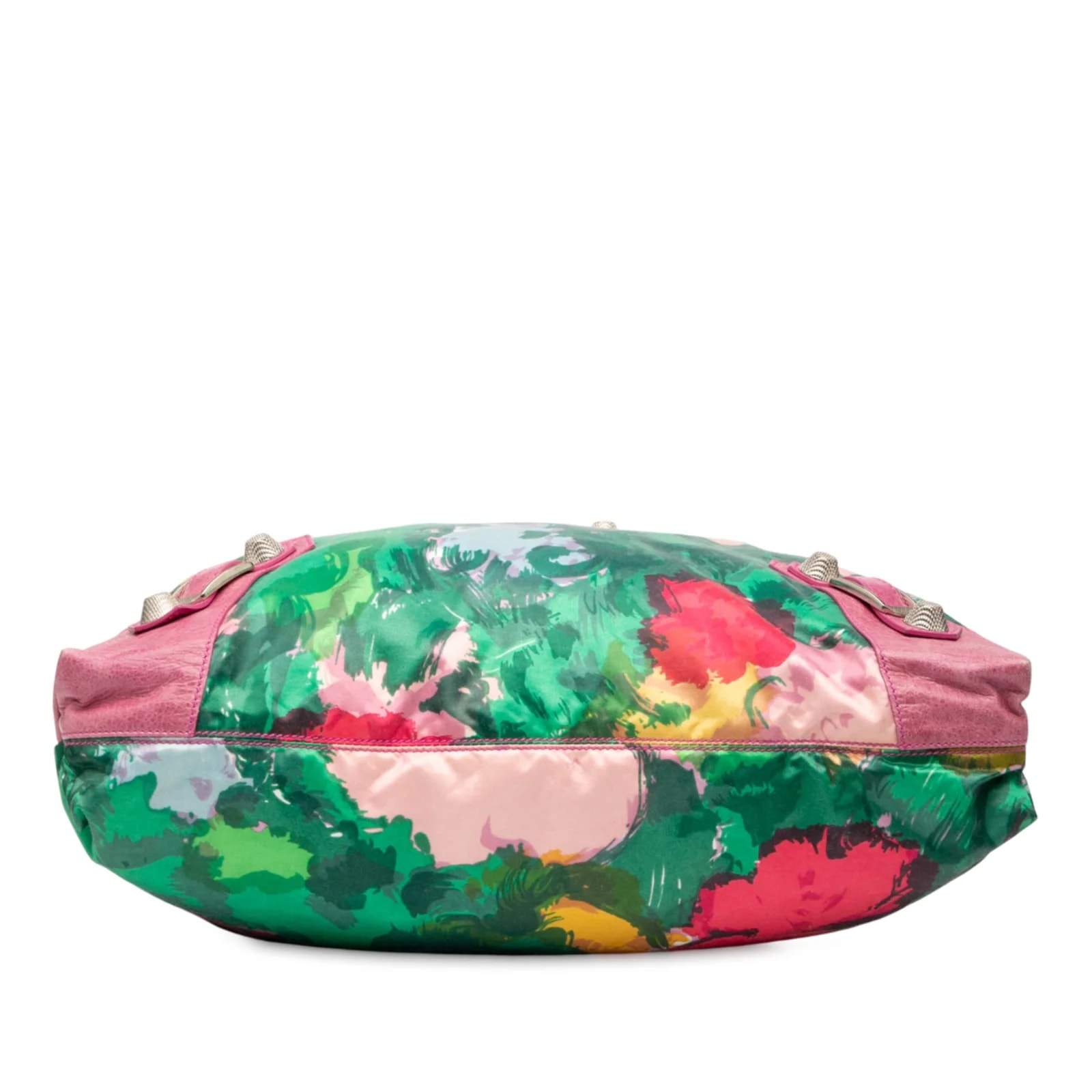 and Floral Print Motocross Giant 21 Brief Satchel 3