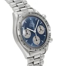 Omega Speedmaster Date 3513.46 Blue Gray Br 3