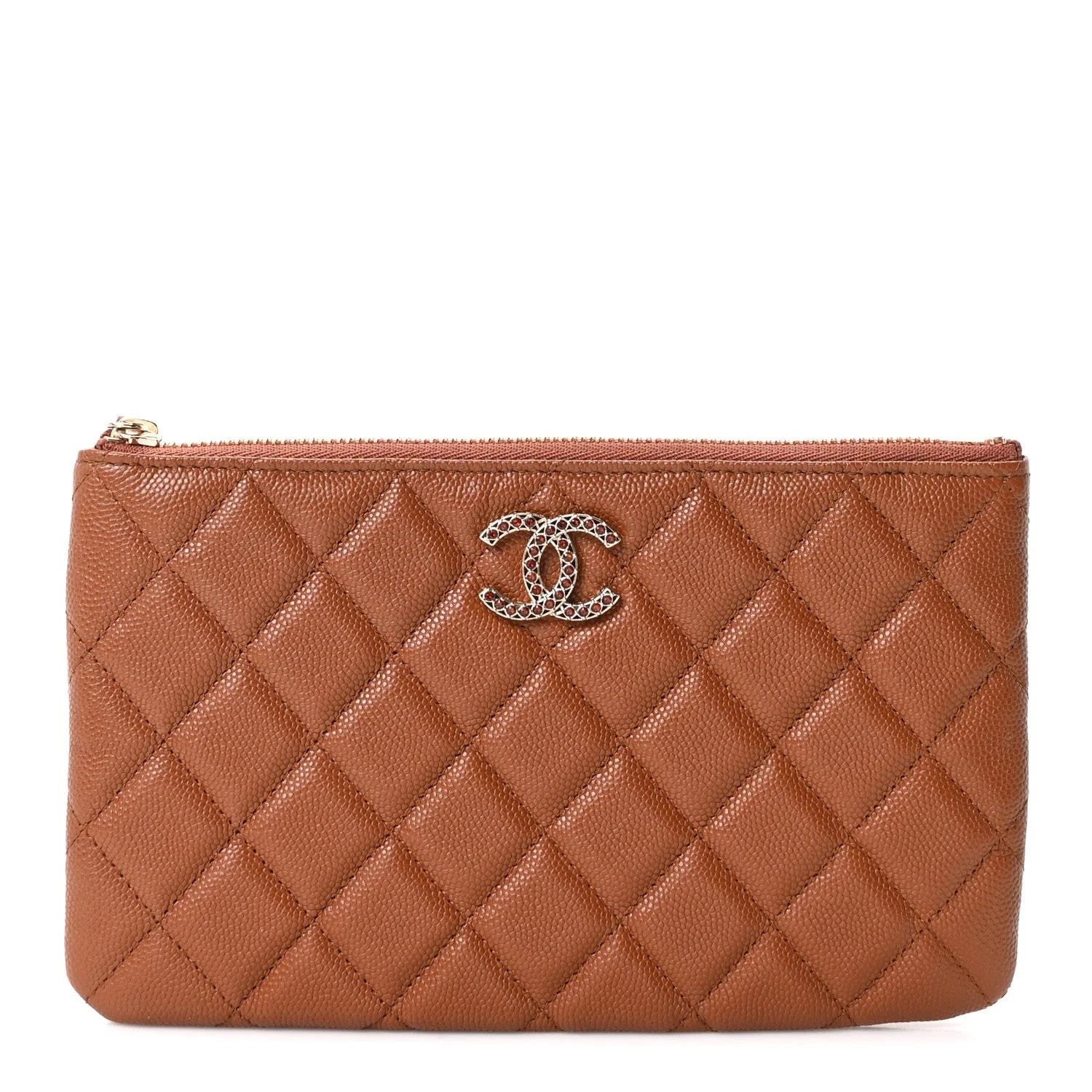 Chanel — Coco Candy Cosmetic Case — Accessory — resale
