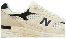 New Balance Teddy Santis X 993 Sea Salt U993WS Size 2