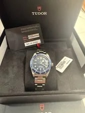 Tudor Black Bay 58 Blue Dial Diver Stainless Steel With Box & Papers 3