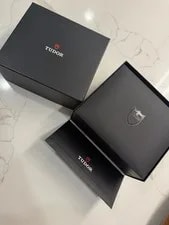 Tudor Black Bay 58 Blue Dial Diver Stainless Steel With Box & Papers 4