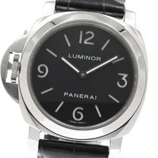 Panerai — Panerai Luminor Base PAM00219 TO294957 — Watch — resale