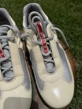 Prada Shoes Americas Cup Shoes 9.5 US 2