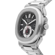 Patek Philippe Nautilus Chronograph Steel Auto 40mm Bracelet 5980/1A-014 2