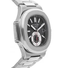 Patek Philippe Nautilus Chronograph Steel Auto 40mm Bracelet 5980/1A-014 3