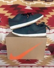 Nike SB — Nike SB Dunk Low Pro Deep Fir Label FJ1674-300 Size 11 Clean! — Sneaker — resale