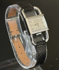Jaeger-LeCoultre Etrier Stainless Steel Runs 2
