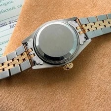1991 Rolex Datejust Diamond Dial 69173 - Jubilee Band + Box + Papers 3