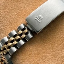 1991 Rolex Datejust Diamond Dial 69173 - Jubilee Band + Box + Papers 4