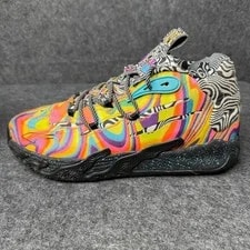Puma MB.03 LaMelo Ball Dexters Laboratory Basketball Shoes 9 379330-01 2