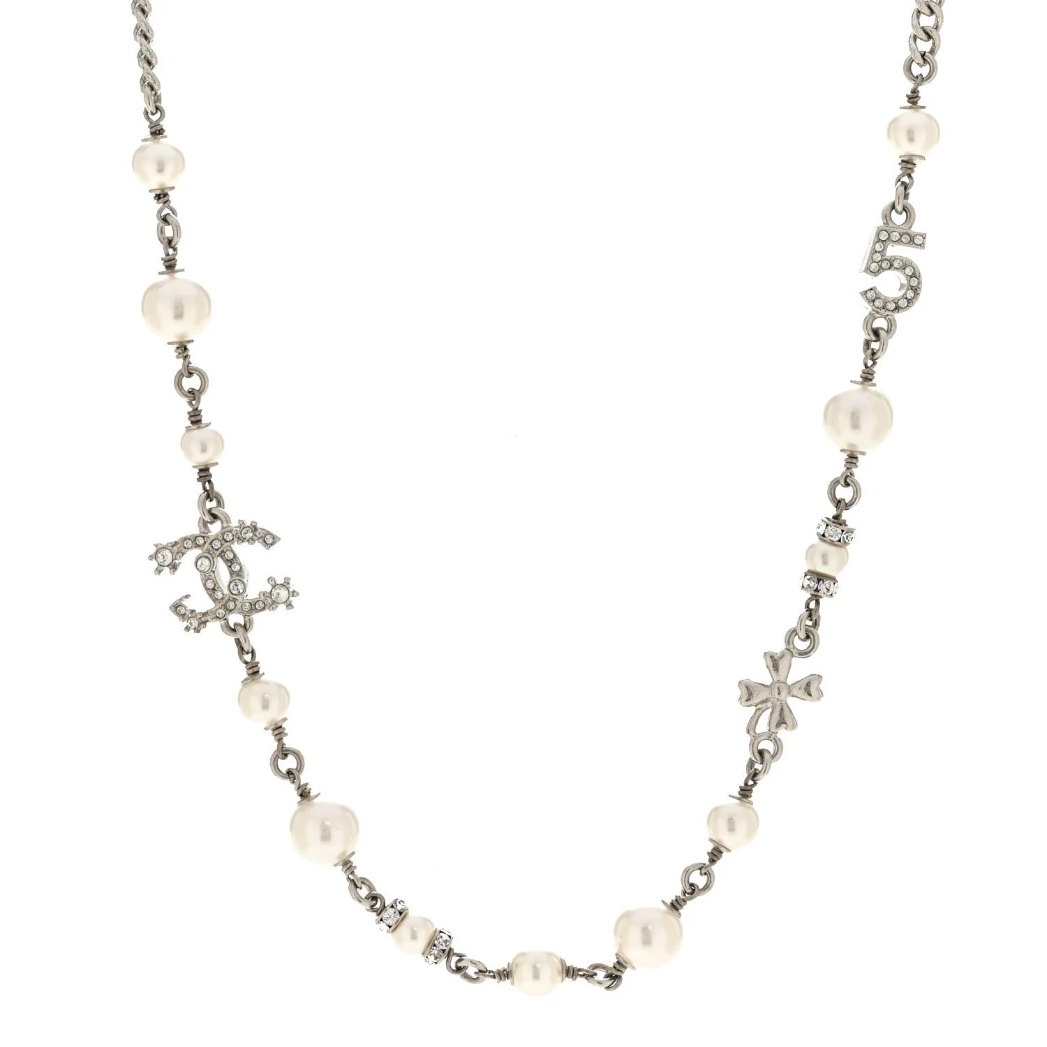 Chanel — Star 5 CC — Jewelry — resale