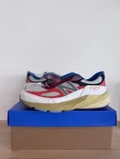 New Balance — Size 10 - Action Bronson X New Balance 990v6 Untitled — Sneaker — resale