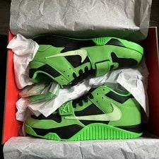 Travis Scott — Size 11 - CJ1 T-Rexx Spark (IM9113-300) in Hand — Sneaker — resale