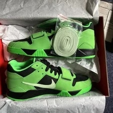 Size 11 - CJ1 T-Rexx Spark (IM9113-300) in Hand 2