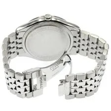 Tudor 1926 91550 40mm SS Automatic Silver Dial Date #C390 3