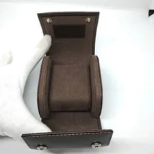 Patek Philippe Genuine Case, Storage Case, Brown 4