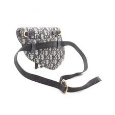 Dior Saddle Wallet From Japan 2