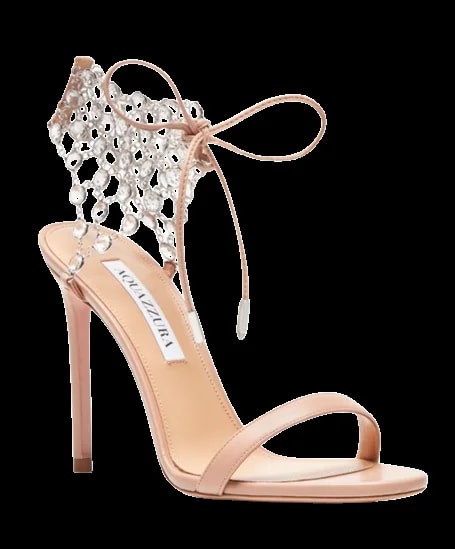Aquazzura — Web 105 — Designer Shoe — resale