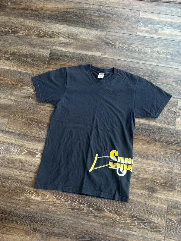 Supreme — Supreme Automatic AK Tee — streetwear — resale