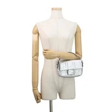 Fendi Motif Baguette Mini 8Bs017 2Way Peace of Mind 4