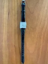 IWC Old Inter Manual Cal.41 Silver Dial 27mm 1970s 2