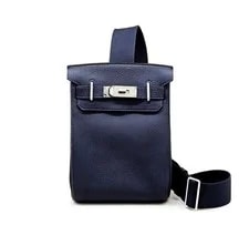 Hermes Birkin HAC Ador Nuit U UBY236CT 154509897 3