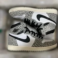 8.5US Air Jordan 1 High/ /Nike 2