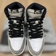 8.5US Air Jordan 1 High/ /Nike 3