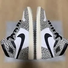 8.5US Air Jordan 1 High/ /Nike 4
