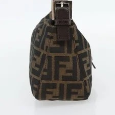 Fendi Mamma Baguette Auth 178877SAM 3